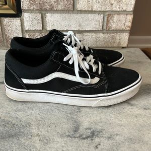 Vans old Skool shoes men’s size 13